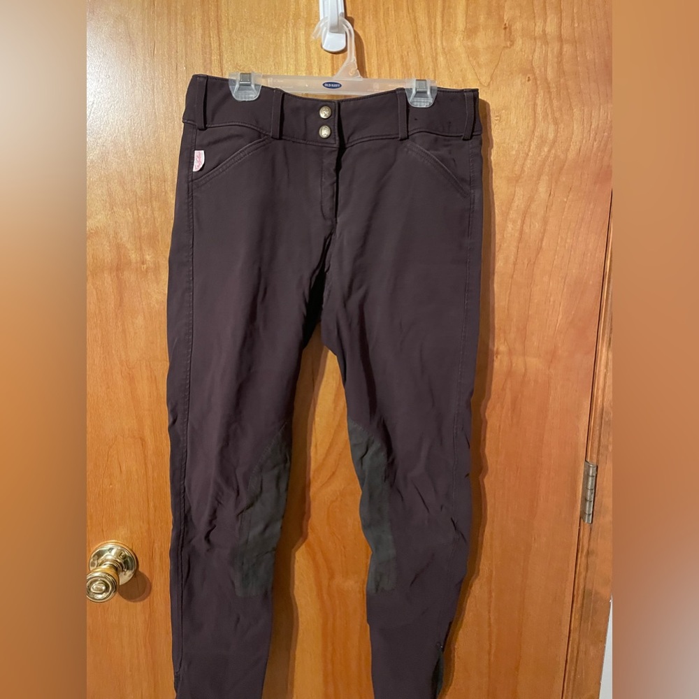 Tailored sportsman breeches